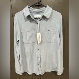 Workshop button up!